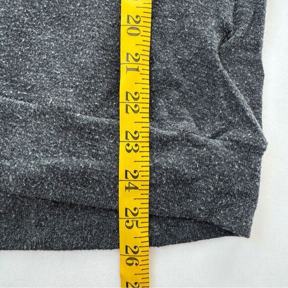 Michael Lauren Grey V-Neck Pullover Long Sleeve Size Small NWOT - Picture 4 of 6